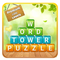 Word Tower - Premium Puzzle
